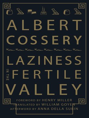 cover image of Laziness in the Fertile Valley